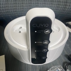 clivio クリビオ水だけで農薬除去　洗浄機の画像