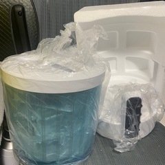 clivio クリビオ水だけで農薬除去　洗浄機の画像