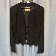 春秋ショートジャケット