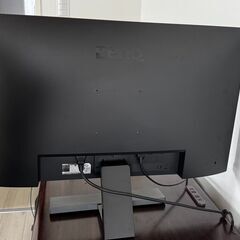 BenQ 4K 27.9型 モニター  (箱込み）の画像