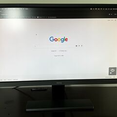 BenQ 4K 27.9型 モニター  (箱込み）