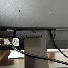 BenQ 4K 27.9型 モニター  (箱込み）の画像