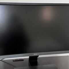 BenQ 4K 27.9型 モニター  (箱込み）の画像