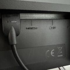 BenQ 4K 27.9型 モニター  (箱込み）の画像