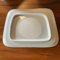 昭和レトロ　珍しい形の有田焼15皿の画像
