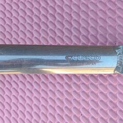 【受け渡し限定】　スズキ　ワゴンR　MH22S　CUSCO クスコ製 フロントストラットタワーバーの画像