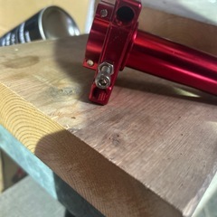 ハイスロットル　レッド　メーカー不明の画像