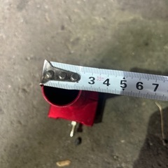 ハイスロットル　レッド　メーカー不明の画像
