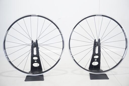 SHIMANO 「シマノ」 WH-RS010 SHIMANO11速 ホイールセット