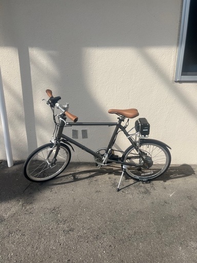 【ジャンク品】自転車 デイトナ DE03