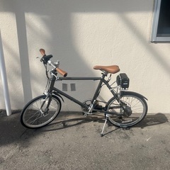 【ジャンク品】自転車 デイトナ DE03