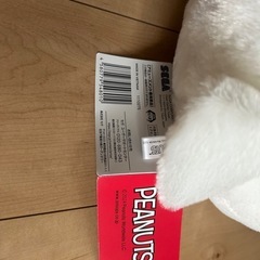 スヌーピー　BIG　めいぐるみの画像