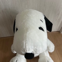 スヌーピー　BIG　めいぐるみ