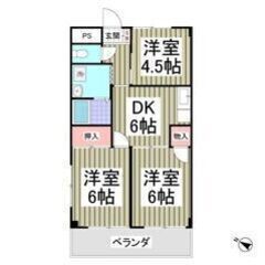 即入居可❕❕💜💙フリーレント1ヶ月付き💙💜敷礼ゼロ✨コンビニ、ス...