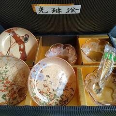 食器セット、お値段下げましたの画像