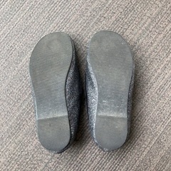 18cmお出かけキラキラシューズの画像