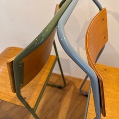 CRASHGATE 関家具　ダイニングチェア
の画像