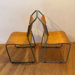 CRASHGATE 関家具　ダイニングチェア
の画像