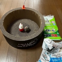 【お取引中】猫グッズ