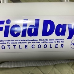 丸ペットボトルクーラーの画像