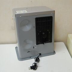 ファンヒーター 2017年製 トヨトミ LC-32G 5.0L 木造～9畳 コンクリート～12畳 動作確認済み TOYOTOMI 暖房 石油ストーブ 灯油ストーブ 札幌市 清田区 平岡の画像