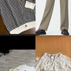 洋服16点　まとめ売りの画像