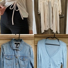 洋服16点　まとめ売りの画像