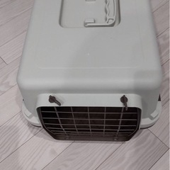 ペット　キャリーの画像