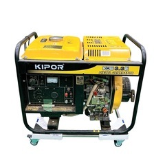 取引対応中  【大田区倉庫引取限定！】 KIPOR KDE3.3...
