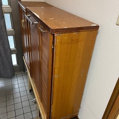 ジュースボックス/靴箱/棚の画像