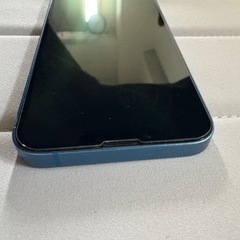 募集中です。　Apple iPhone 13 256GB ブルーの画像