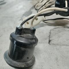 屋外用 ストリングライト 提灯コード 12灯の画像