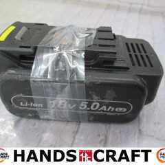 パナソニック EZ9L554 バッテリー 中古品 18V 5.0...