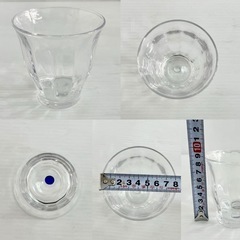 直接引き取り5%OFF グラスまとめて12個セット コップ ガラスコップ 食器 タンブラー 一般家庭用品 飲食店 店舗用品 中古 6020143の画像