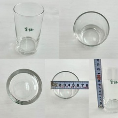 直接引き取り5%OFF グラスまとめて12個セット コップ ガラスコップ 食器 タンブラー 一般家庭用品 飲食店 店舗用品 中古 6020143の画像