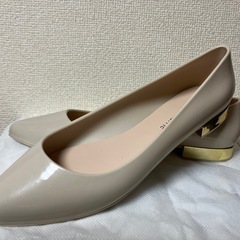 オリエンタルトラフィック★レインパンプス 24.5㎝