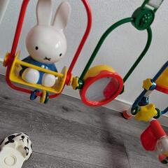 ベビージム　ミッフィー　miffyの画像
