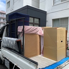 【格安×迅速対応】札幌あんしん整理社の運搬代行サービス🚚家具・家電1点から引越し丸ごとまでOK！即日対応◎ - 運搬代行