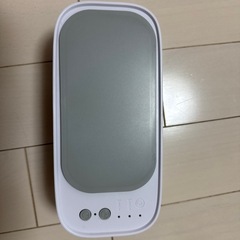 超音波洗浄機