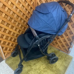 【愛品館江戸川店】コンビ ホワイトレーベル スゴカル スウイッチ エッグショック AS 2023年発売 ベビーカー ID:110-025514-007の画像