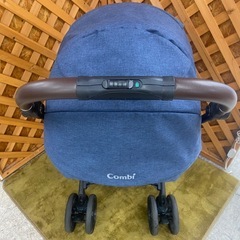 【愛品館江戸川店】コンビ ホワイトレーベル スゴカル スウイッチ エッグショック AS 2023年発売 ベビーカー ID:110-025514-007の画像