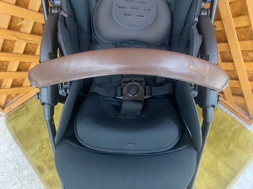 【愛品館江戸川店】コンビ ホワイトレーベル スゴカル スウイッチ エッグショック AS 2023年発売 ベビーカー ID:110-025514-007