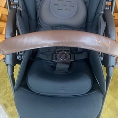 【愛品館江戸川店】コンビ ホワイトレーベル スゴカル スウイッチ エッグショック AS 2023年発売 ベビーカー ID:110-025514-007の画像