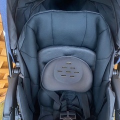 【愛品館江戸川店】コンビ ホワイトレーベル スゴカル スウイッチ エッグショック AS 2023年発売 ベビーカー ID:110-025514-007の画像
