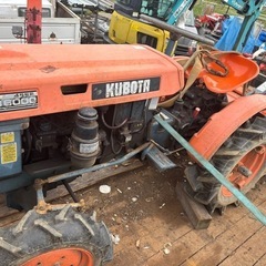 クボタ　B6000