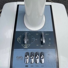 当時物 扇風機 レトロ アンティーク レトロ扇風機 SANYOの画像
