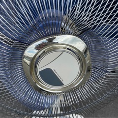 当時物 扇風機 レトロ アンティーク レトロ扇風機 SANYOの画像