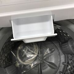 【ジャングル広陵店】洗濯機　東芝　4.5kg　2022年製　の画像