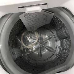 【ジャングル広陵店】洗濯機　東芝　4.5kg　2022年製　の画像