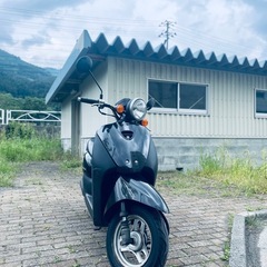 Honda Today 50cc 原付バイク